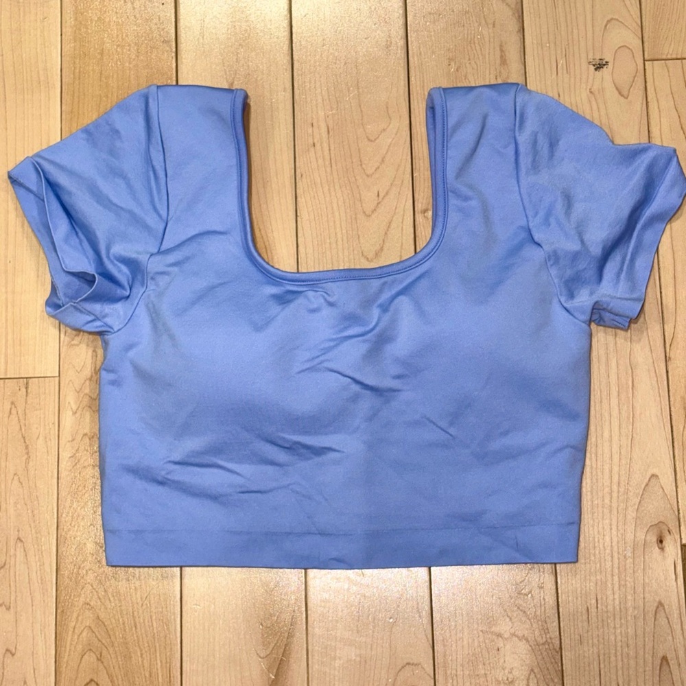 NVGTN Periwinkle Charm Seamless Bra